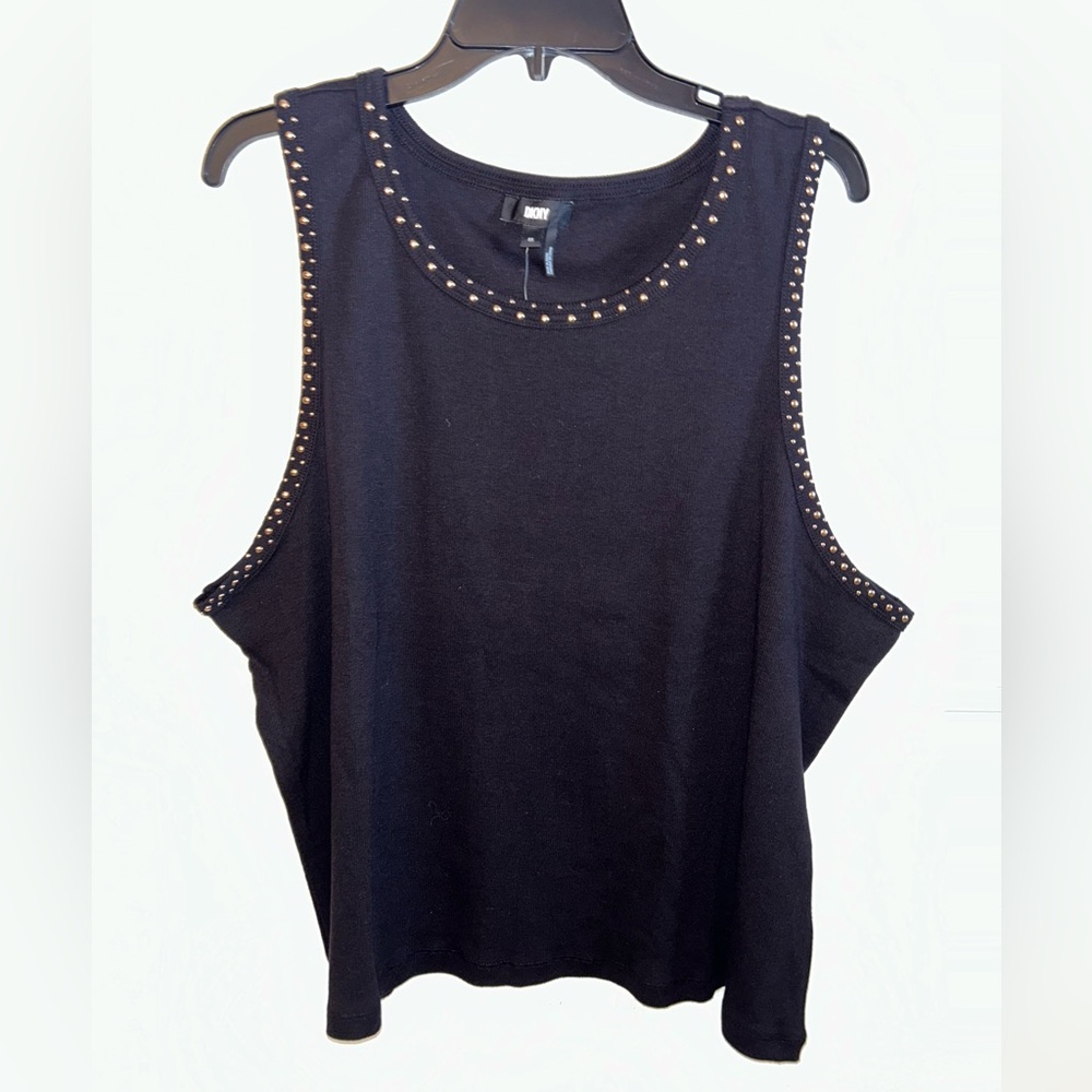 Plus Size DKNY Tank Top